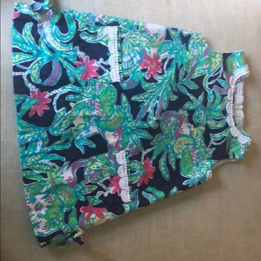 Size 3 Lilly Pulitzer dress